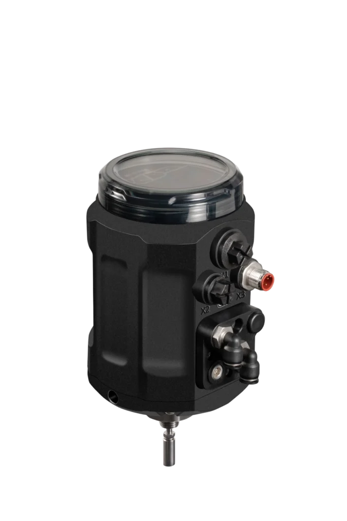 1500 smart valve positioner