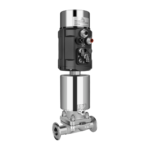 1600 positioner diaphragm valve