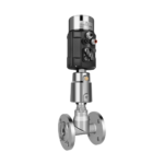 1600 positioner globe valve