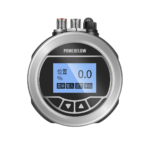 1600 smart valve positioner display
