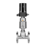 1880s positioner globe valve