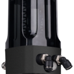 1880s smart valve positioner rear view