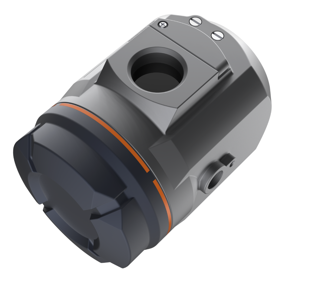 IP6000d Flameproof Smart Valve Positioner
