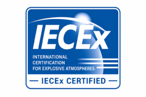 IECEx Exd IP6000d