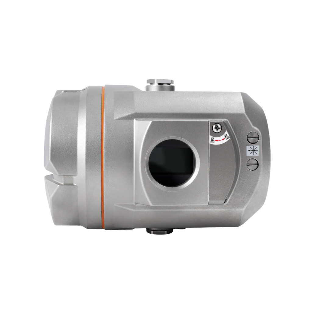 IP6000d valve positioner with optional stainless steel housing