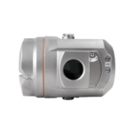 IP6000d valve positioner with optional stainless steel housing