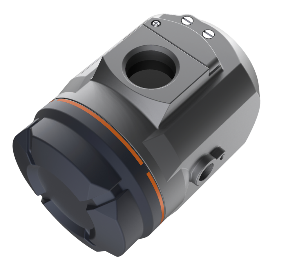 IP6000d valve positioner multiple views