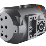IP6000d valve positioner rear connections
