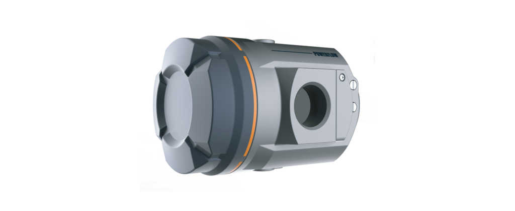 IP6000d Flameproof Smart Valve Positioner