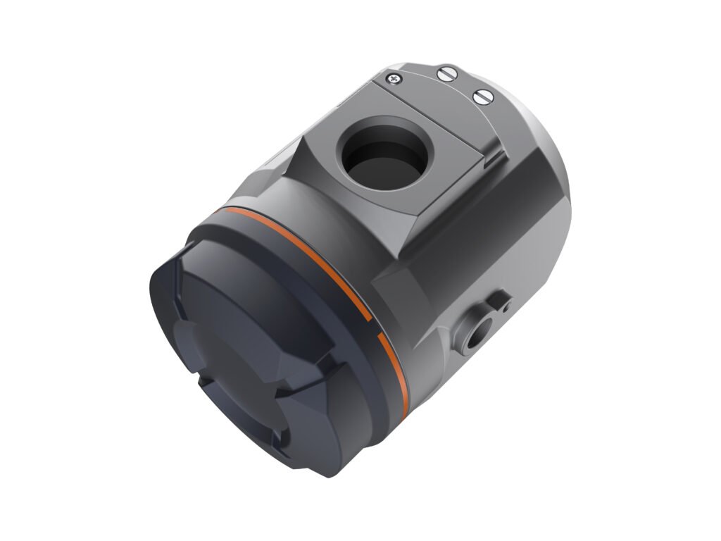 IP6000d Flameproof Smart Valve Positioner