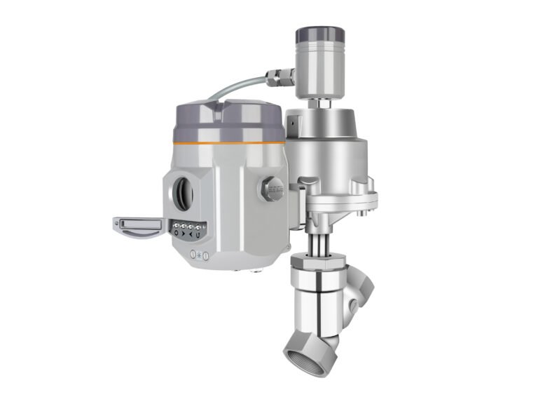 How many types of positioners are there?