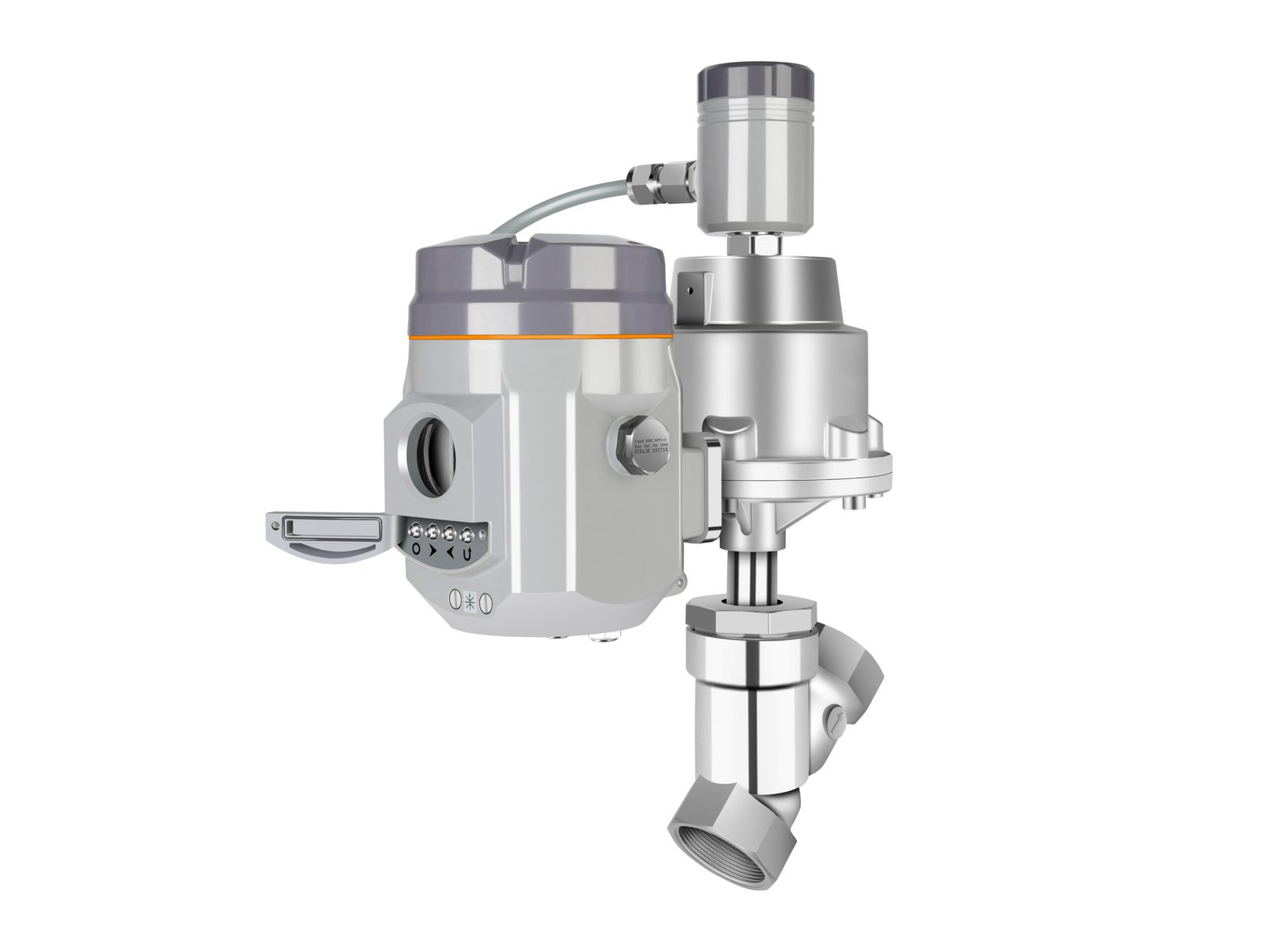Smarter Valve Control with HART Communication