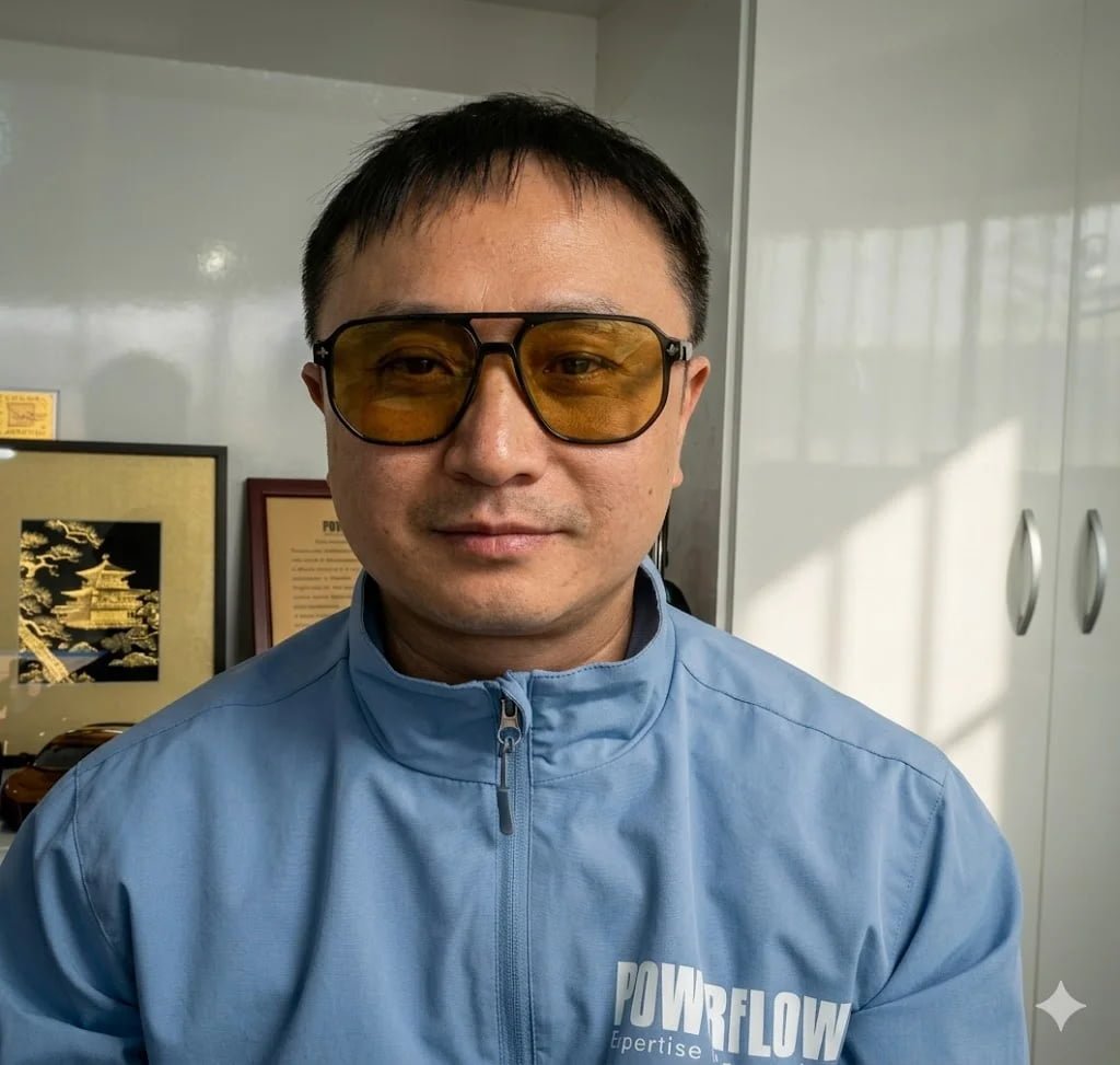 Jackie Wu, Founder and Chairman