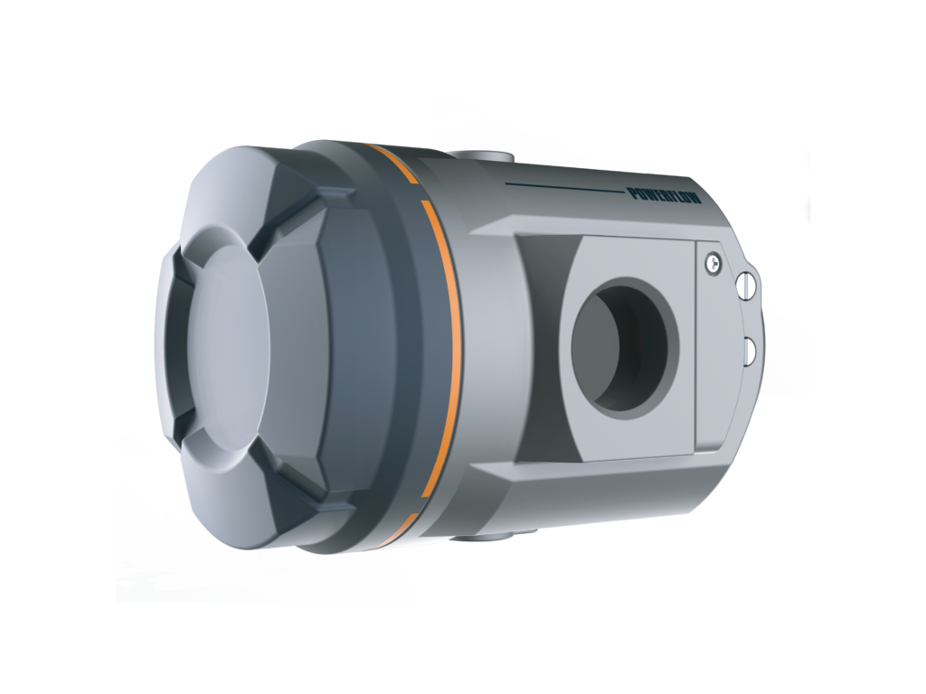 POWERFLOW IP6000d Smart Valve Positioner