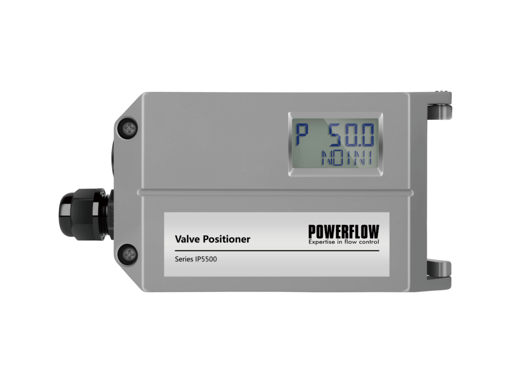 IP5500 Smart Valve Positioner
