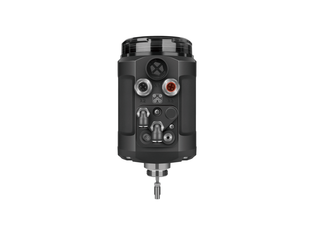 1500 Smart Valve Positioner