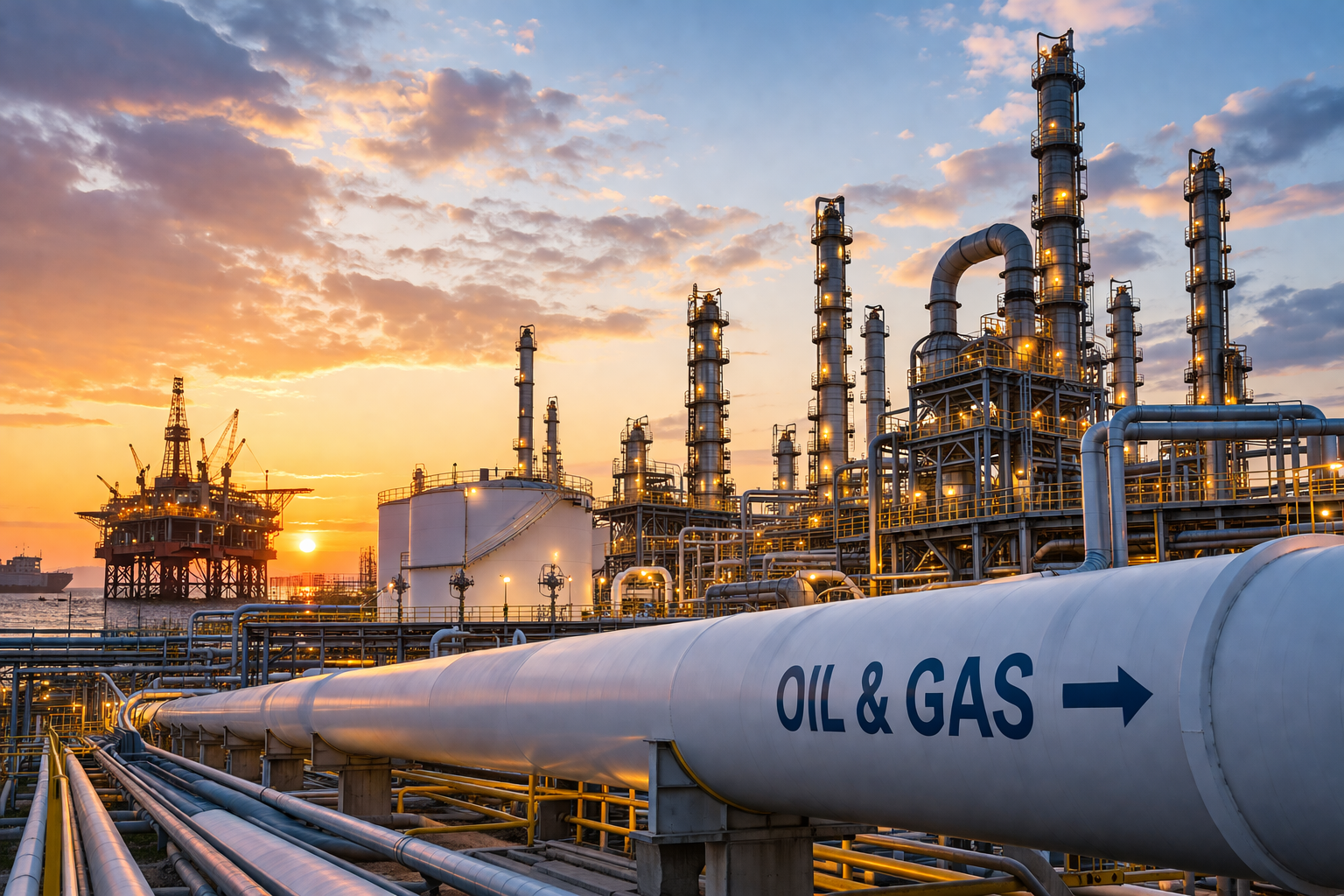Oil & Gas