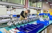 Production and assembly line