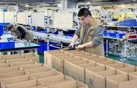 Secure export packaging
