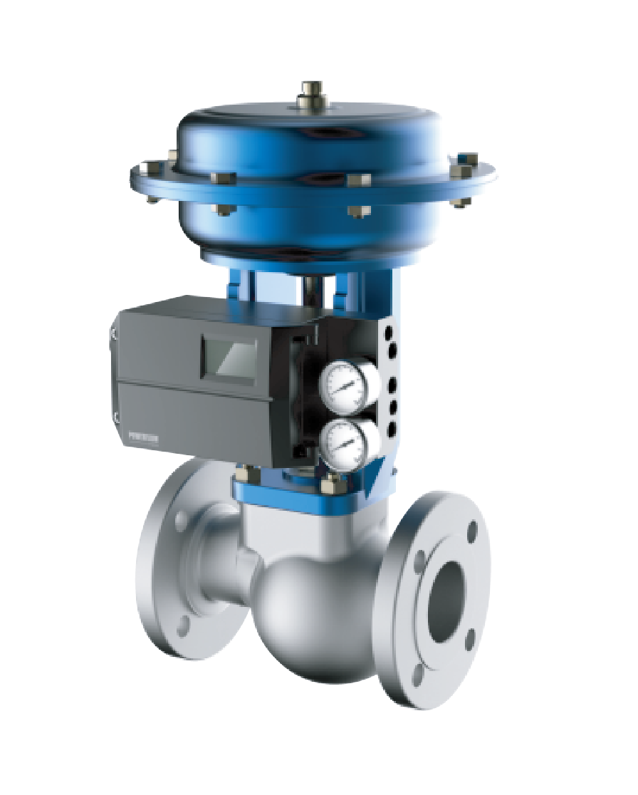 POWERFLOW Valve Positioner