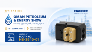 POWERFLOW Will Exhibit at OPES 2026 in Muscat
