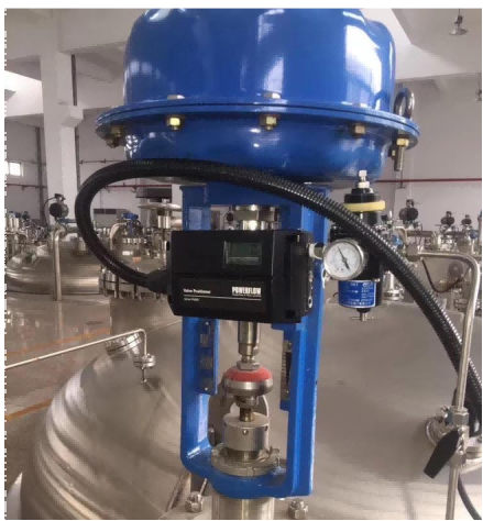 A Leading Pharmaceutical Plant in China