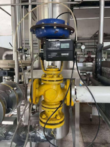 Beer Plant Valve Positioner Replacement Case