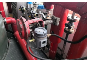 Flameproof Positioner Replacement Case for Catalyst Material Plant