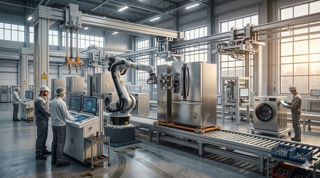 Home Appliance Manufacturing