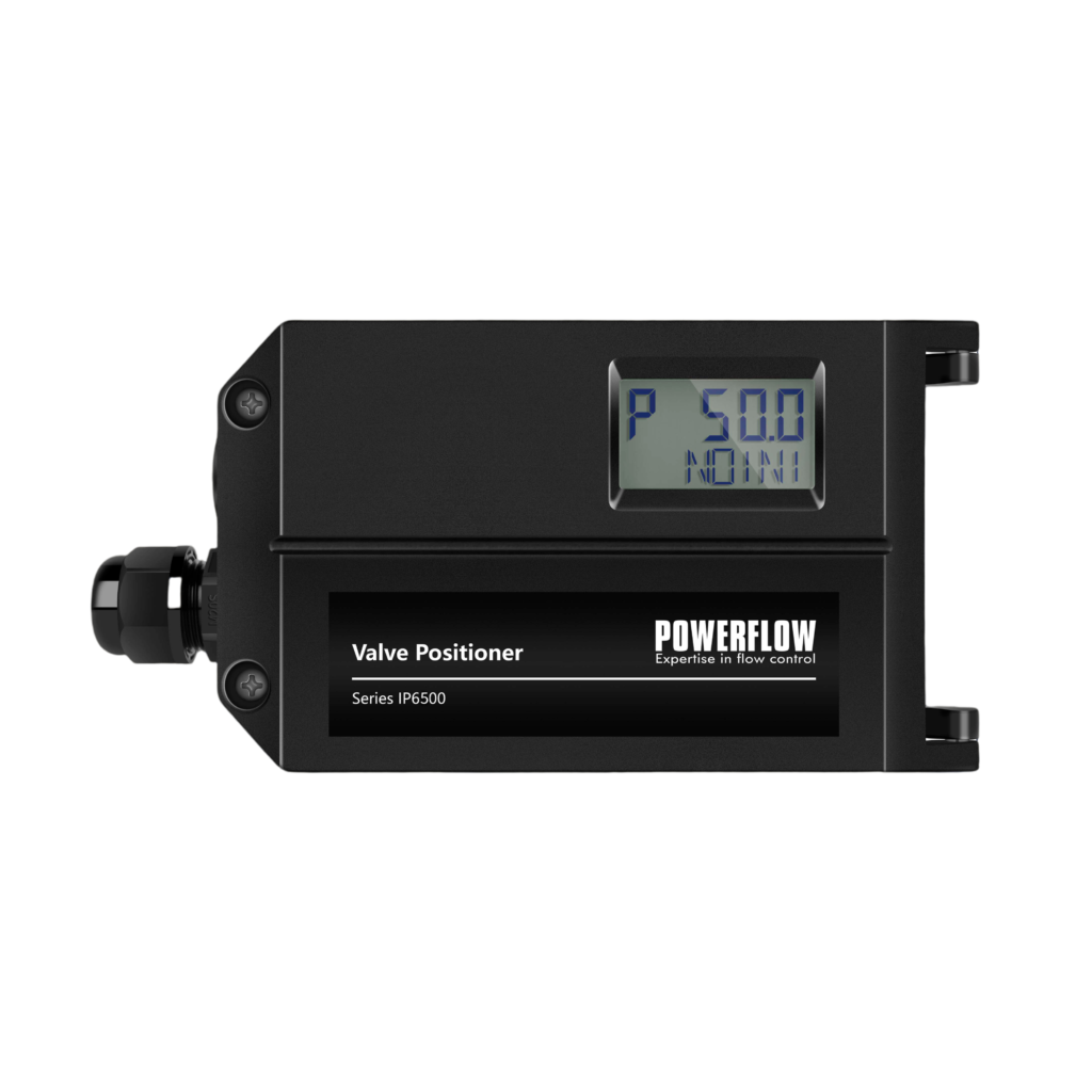 IP6500 PROFIBUS PA Smart Valve Positioner