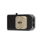 IP7000 smart valve positioner rear mounting interface