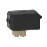 IP7000 smart valve positioner side view