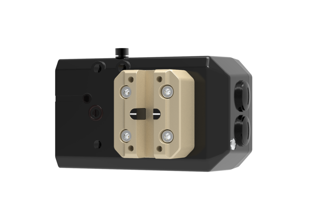 Stable Valve Positioning in High Vibration Environments