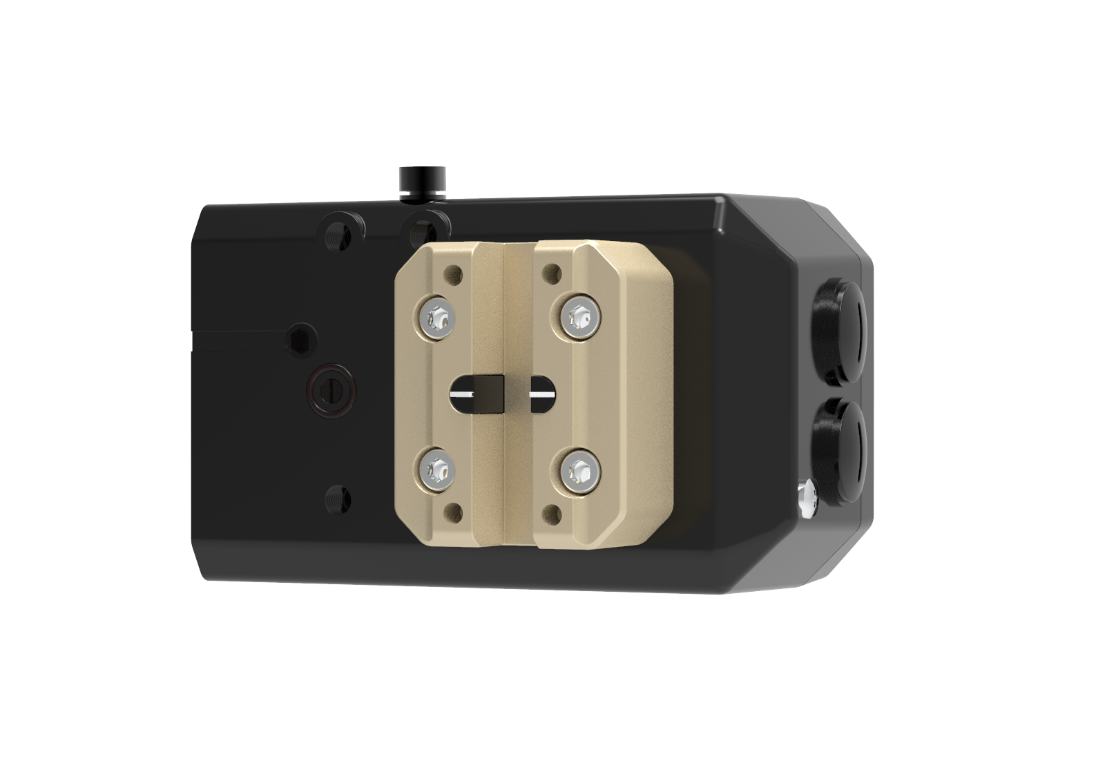Stable Valve Positioning in High Vibration Environments