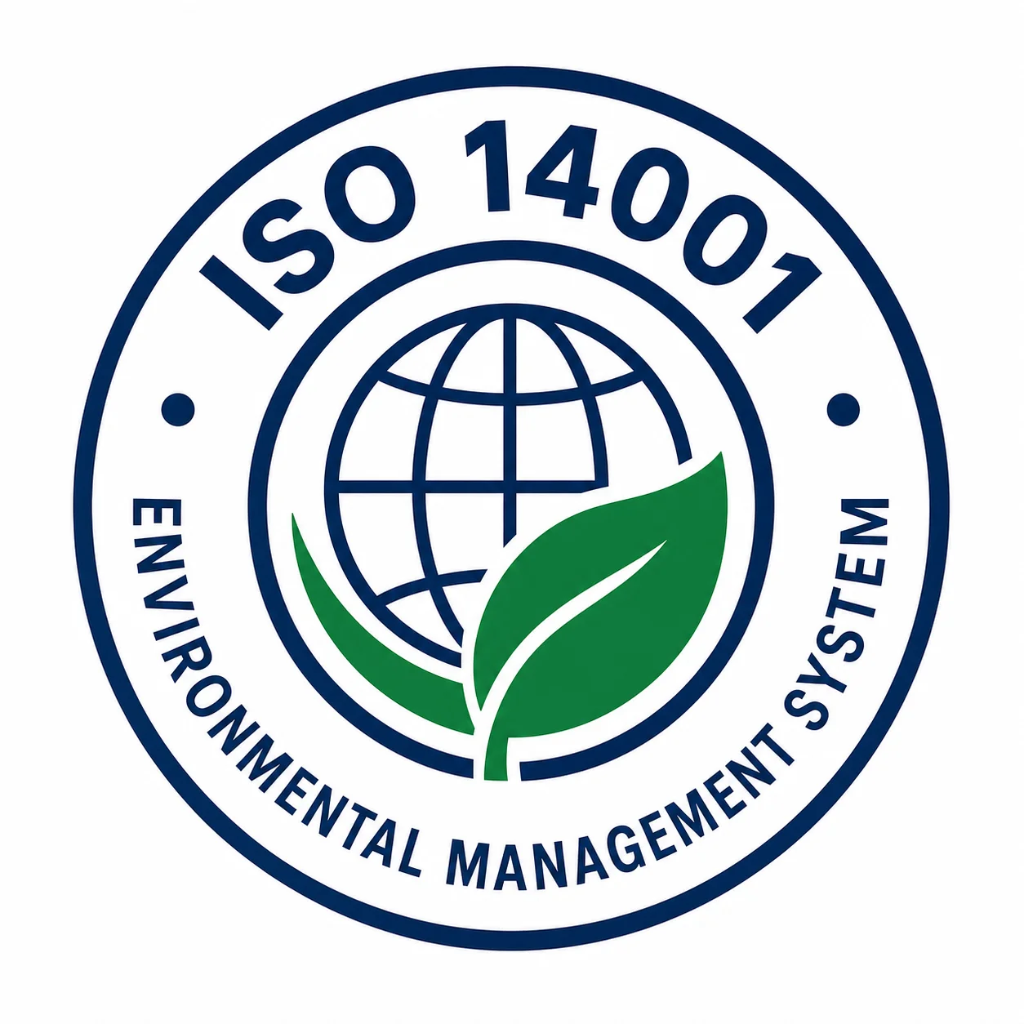 ISO 14001 CERTIFICATION