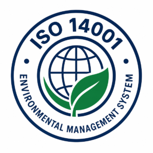 ISO 14001 CERTIFICATION