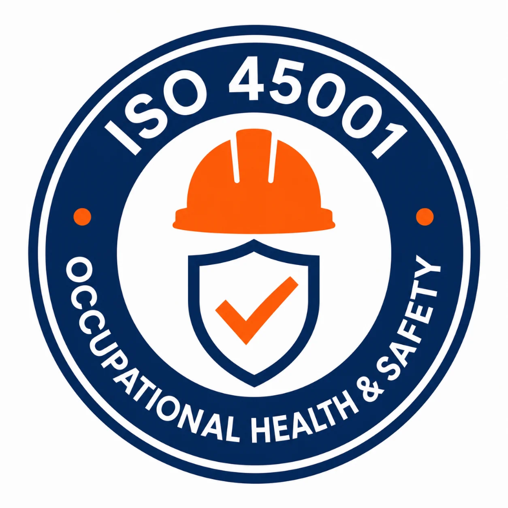 ISO 45001 CERTIFICATION