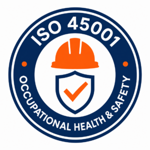 ISO 45001 CERTIFICATION
