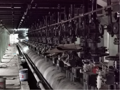 Smart Valve Positioners for Coke Oven Gas Control at Steel Plant