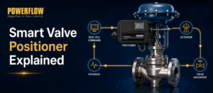 What Is a Smart Valve Positioner? How It Works & Benefits